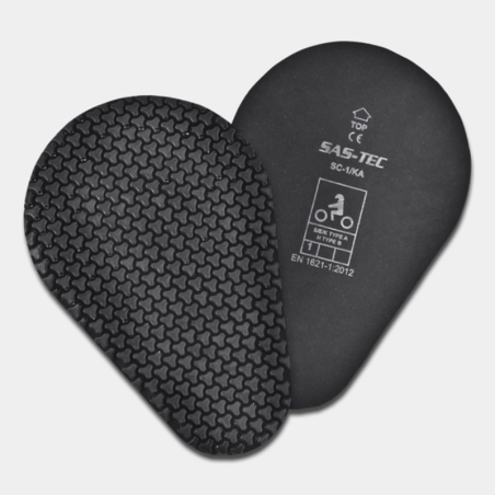 Protectie sold pentru pantalon moto textil si blugi