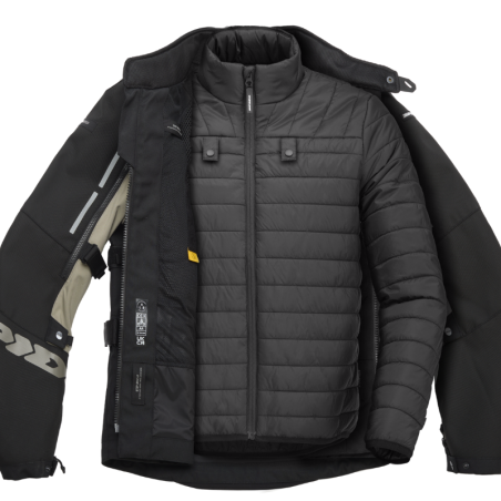 Geaca Moto Spidi 4 Season V3 H2Out - Adventure Touring 3 in 1