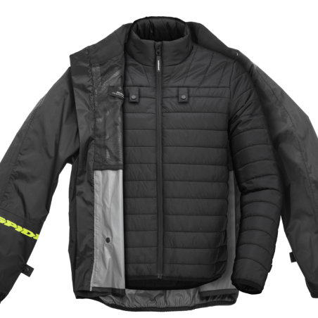 Geaca Moto Spidi 4 Season V3 H2Out - Adventure Touring 3 in 1