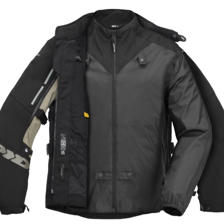 Geaca Moto Spidi 4 Season V3 H2Out - Adventure Touring 3 in 1