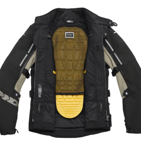 Geaca Moto Spidi 4 Season V3 H2Out - Adventure Touring 3 in 1