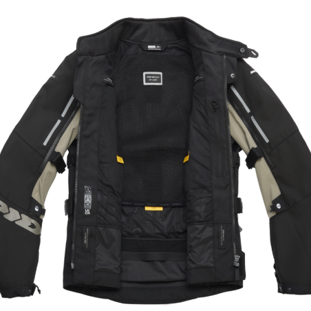 Geaca Moto Spidi 4 Season V3 H2Out - Adventure Touring 3 in 1