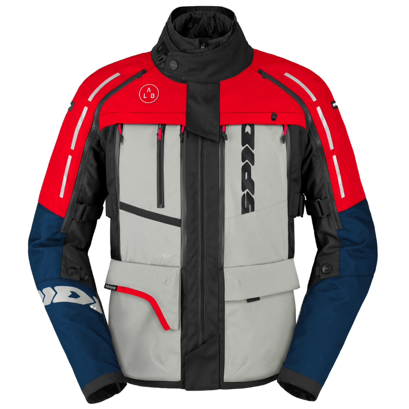 Geaca moto textil Spidi 4 Season V3 H2Out