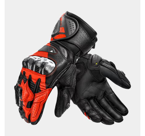 Manusi lungi sportive din piele Shima RS-3