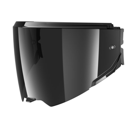 Vizieră cască Shark Oxi – fumurie