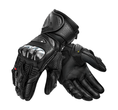 Manusi lungi sportive din piele Shima RS-3