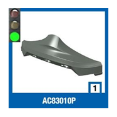 Protectie vant pentru casca Shark cod:AC83010P