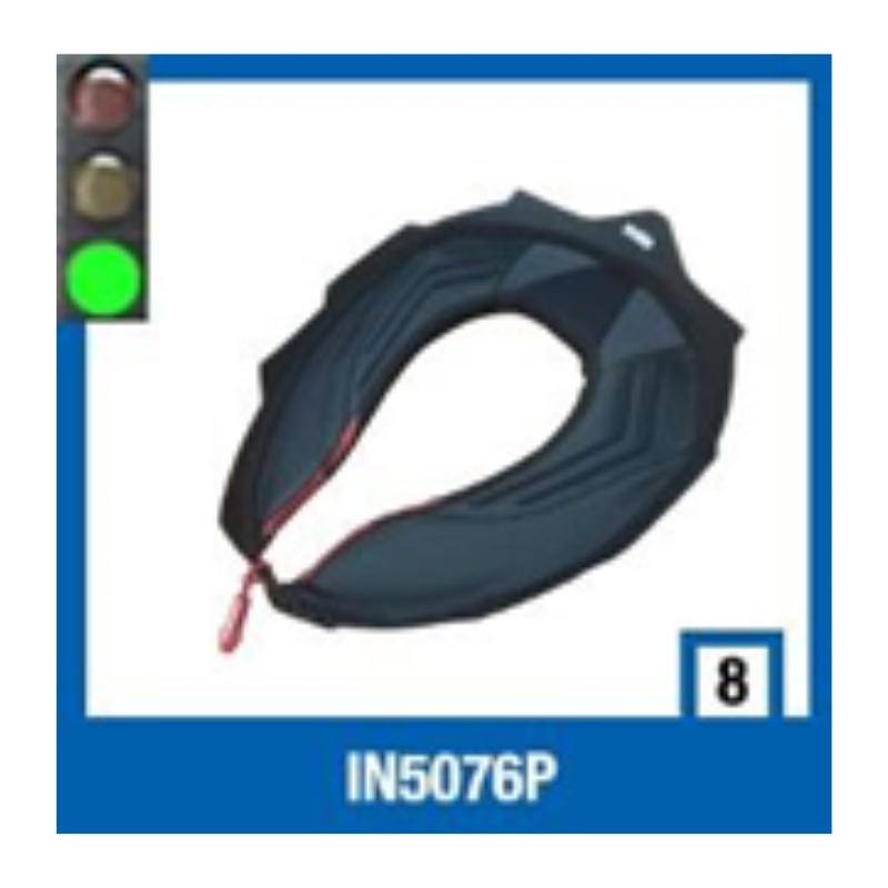 Protectie gat pentru casca Shark Spartan GT