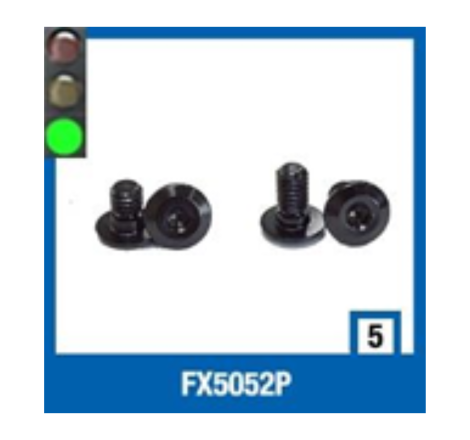 suruburi-placa-prindere-vizor-shark-spartan-gt-rs-fx5052p