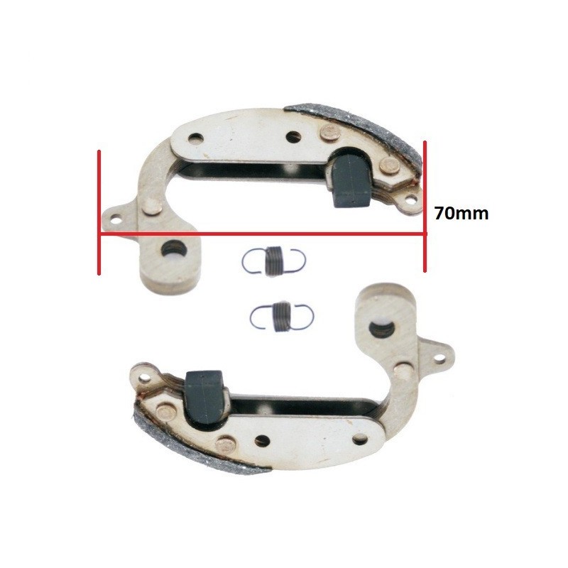 Saboti Ambreiaj Moped Piaggio Ciao/Si/Bravo | Motorbikers