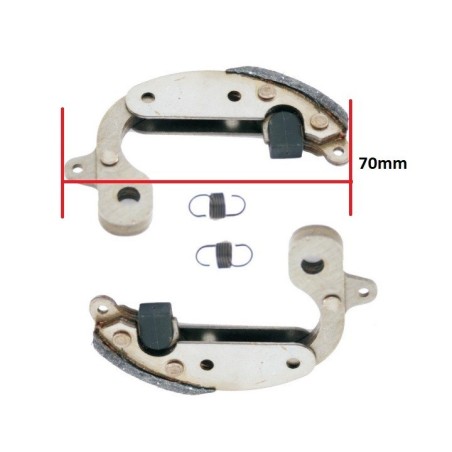 Saboti Ambreiaj Moped Piaggio Ciao/Si/Bravo | Motorbikers