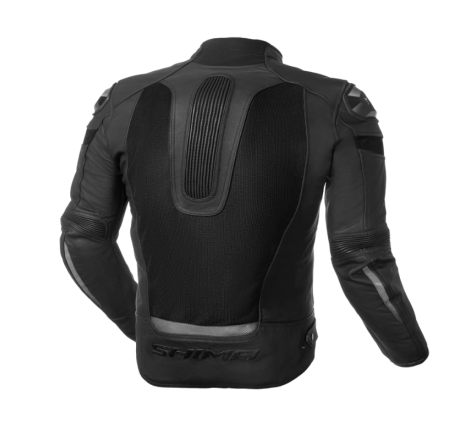 Geaca Shima Piston | Piele + Textil Moto | motorbikers.ro