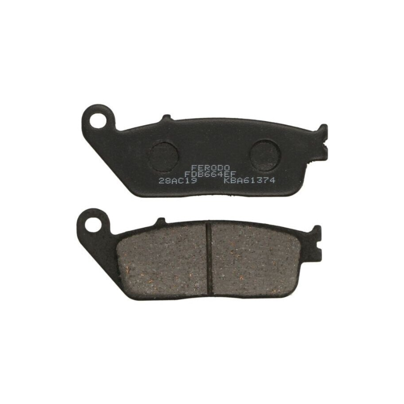 Set placute de frana Ferodo FDB664EF