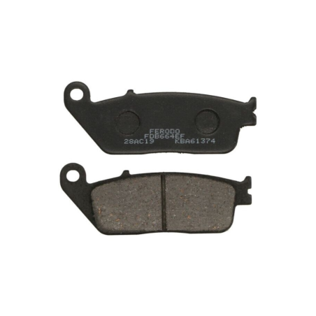 Set placute de frana Ferodo FDB664EF