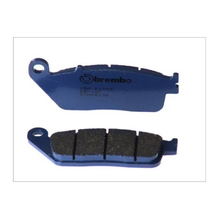 Set placute frana Brembo 07HO4108