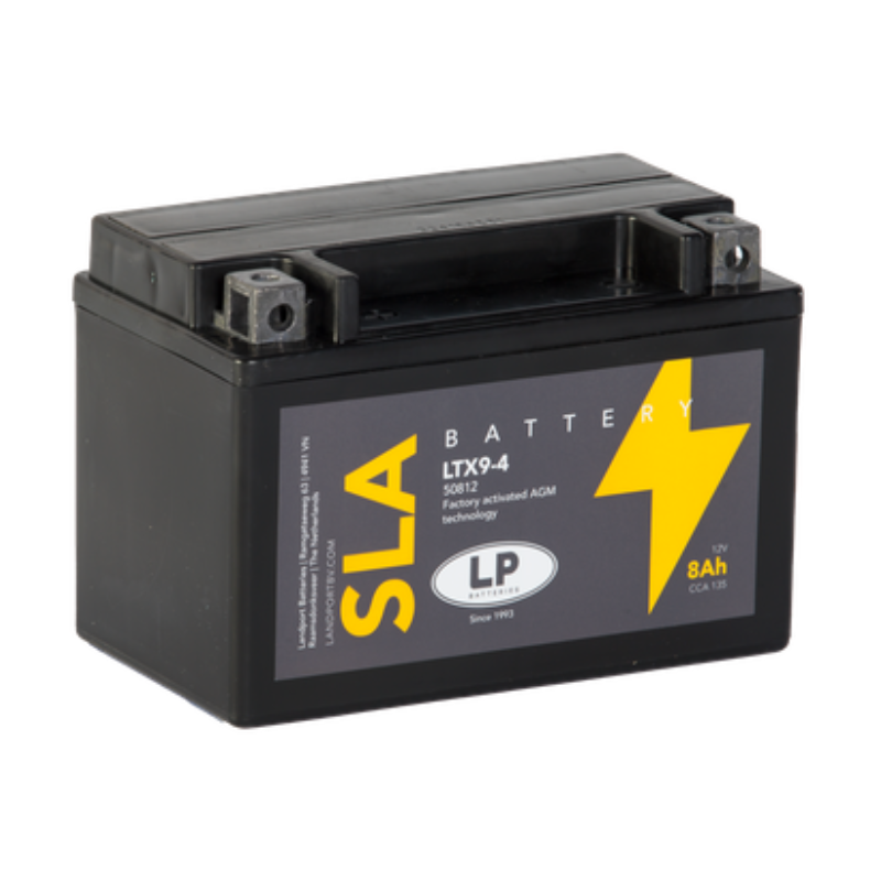 Baterie LP AGM LTX9 12V-8Ah Gel (CCA135)