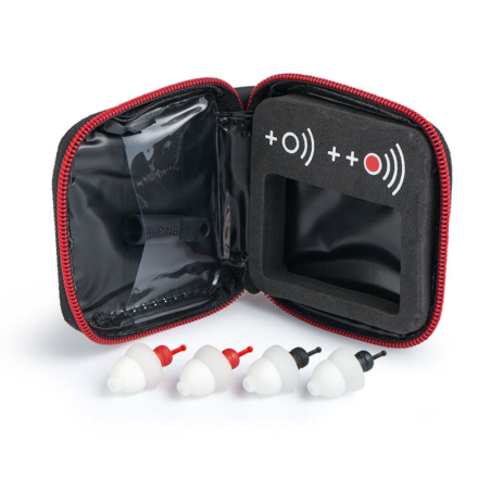 Dopuri de urechi Motosafe Pro, Alpine