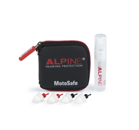 Dopuri de urechi Motosafe Pro, Alpine