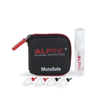 Dopuri de urechi Motosafe Pro, Alpine
