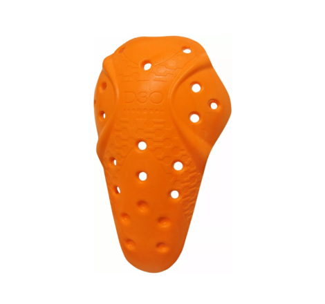 protectii-genunchi-moto-d3o-t5-pro-knee-level-2-orange