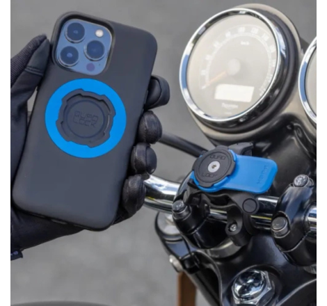 Adaptor universal prindere ghidon Quad Lock | Motorbikers.ro