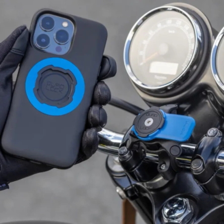 Adaptor universal prindere ghidon Quad Lock | Motorbikers.ro