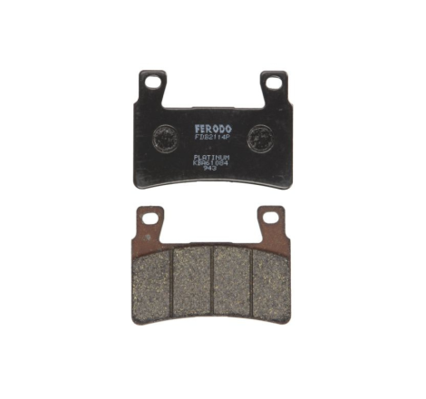 Plăcuțe Frână Honda CBR 600/900cc DB-2048 | Motorbikers