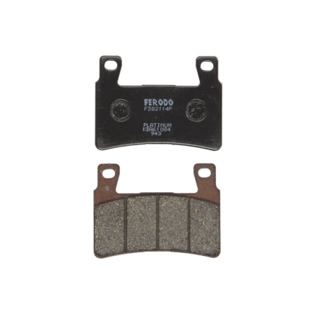 Plăcuțe Frână Honda CBR 600/900cc DB-2048 | Motorbikers