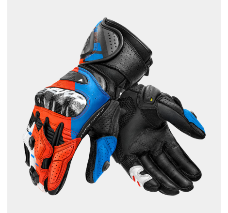 Manusi lungi sportive din piele Shima RS-3