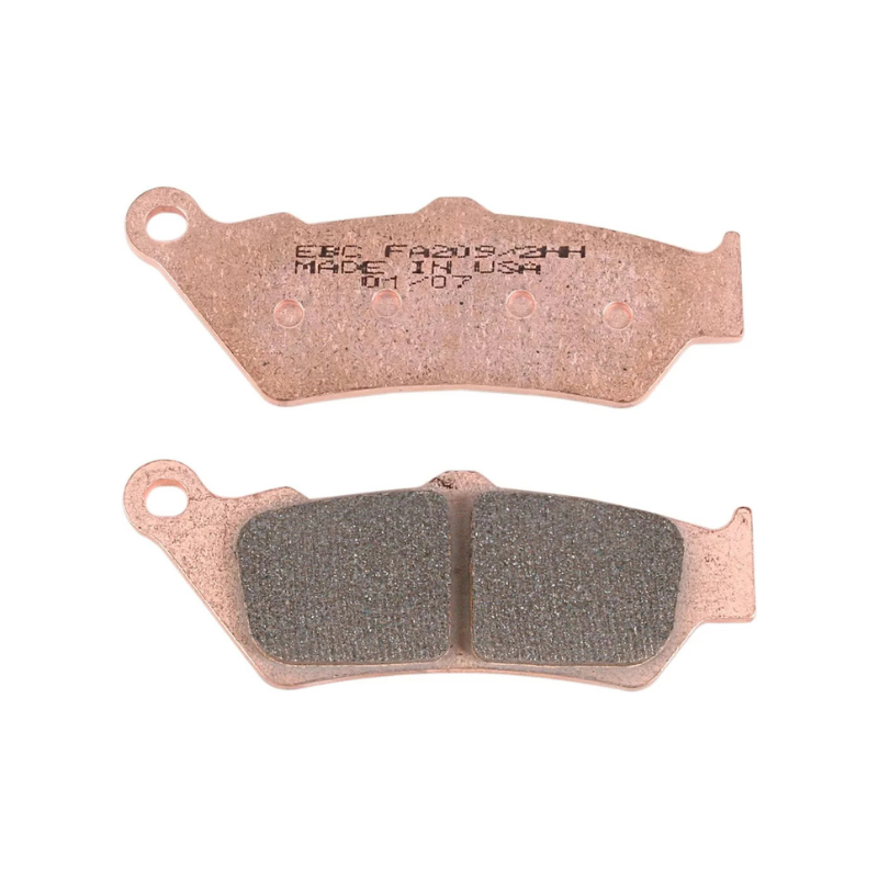 Set placute de frana sinterizate EBC FA209/2HH