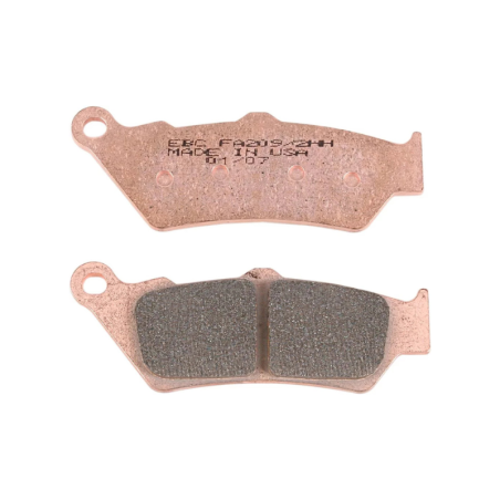 Set placute de frana sinterizate EBC FA209/2HH