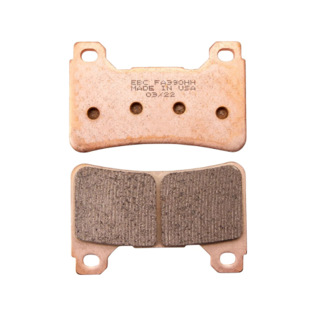 Set placute frana sinterizate EBC FA390HH