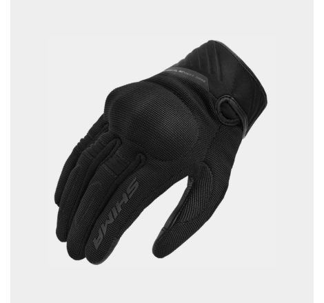 Manusi dama scurte textil de vara Shima Sonic