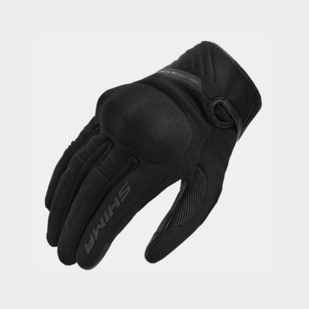 Manusi dama scurte textil de vara Shima Sonic