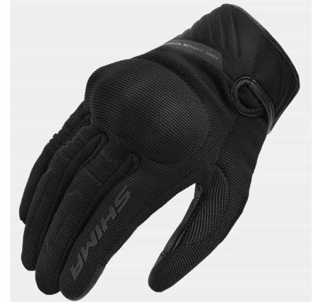 Manusi dama scurte textil de vara Shima Sonic