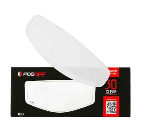 Pinlock Folie 30 universala pentru casti MT Thinder/Blade/Braker/Stinger 2/Atom 2