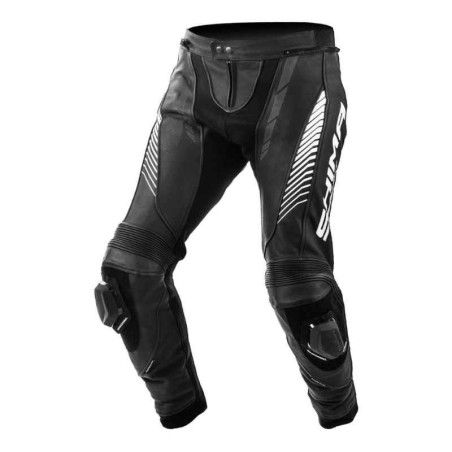 Pantaloni moto piele sport SHIMA Apex