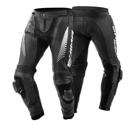 Pantaloni moto piele sport SHIMA Apex ST