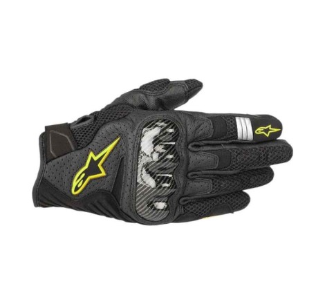 Manusi moto din material textil Alpinestars SMX-1 Air V2