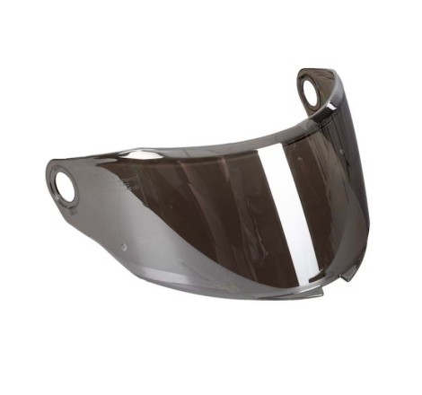 Vizieră cască MT Helmets Atom 2 SV MT-V-35 Max Vision iridium argintiu