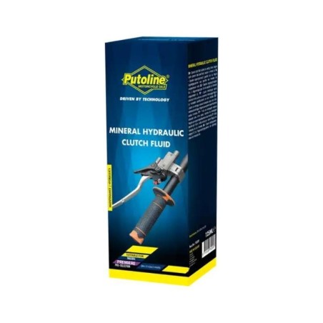 Ulei Hydraulic Clutch Fluid 125 ml-Putoline