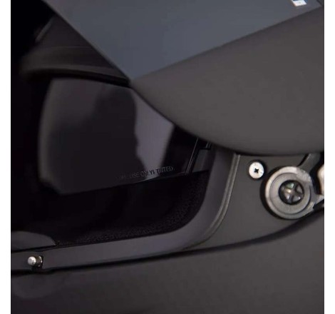 Cască moto ICON Airform Counterstrike ochelari de soare integrați