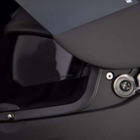 Cască moto ICON Airform Counterstrike ochelari de soare integrați