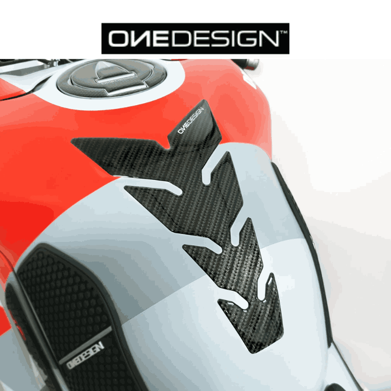 Tank Pad moto ornament sticker protectie rezervor