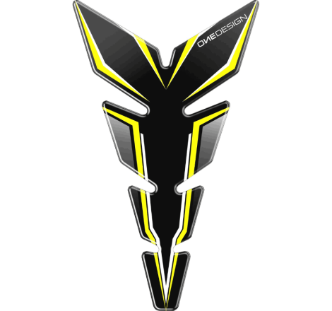 Tank Pad moto ornament sticker protectie rezervor