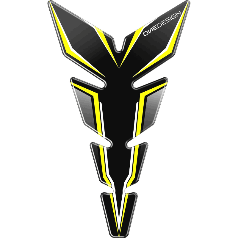 Tank Pad moto ornament sticker protectie rezervor