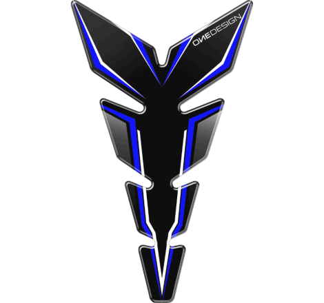 Tank Pad moto ornament sticker protectie rezervor