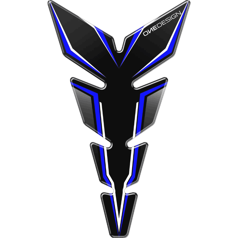 Tank Pad moto ornament sticker protectie rezervor