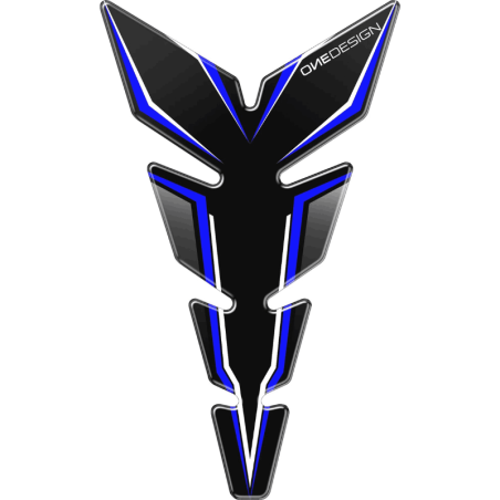 Tank Pad moto ornament sticker protectie rezervor