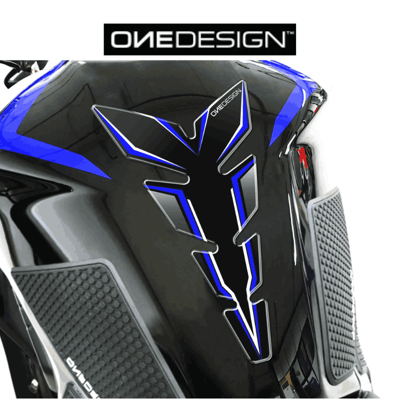 Tank Pad moto ornament sticker protectie rezervor